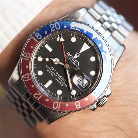 rolex modello gmt-master referenza 1675|rolex gmt master reference.